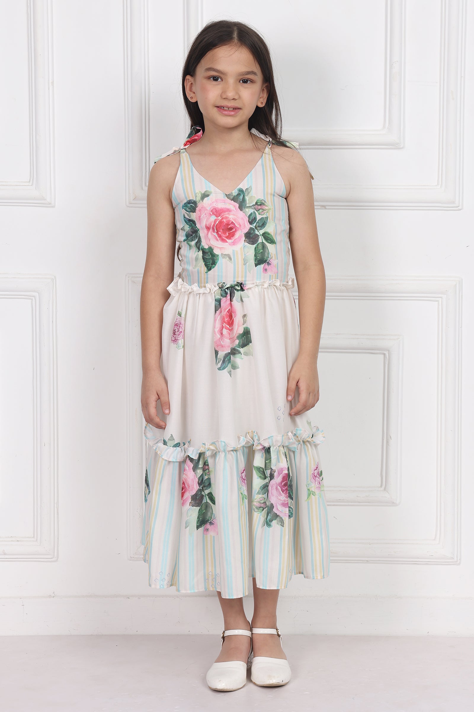 Candy - Cupcake Layerd Frock