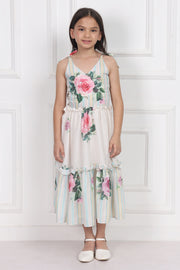 Candy - Cupcake Layerd Frock