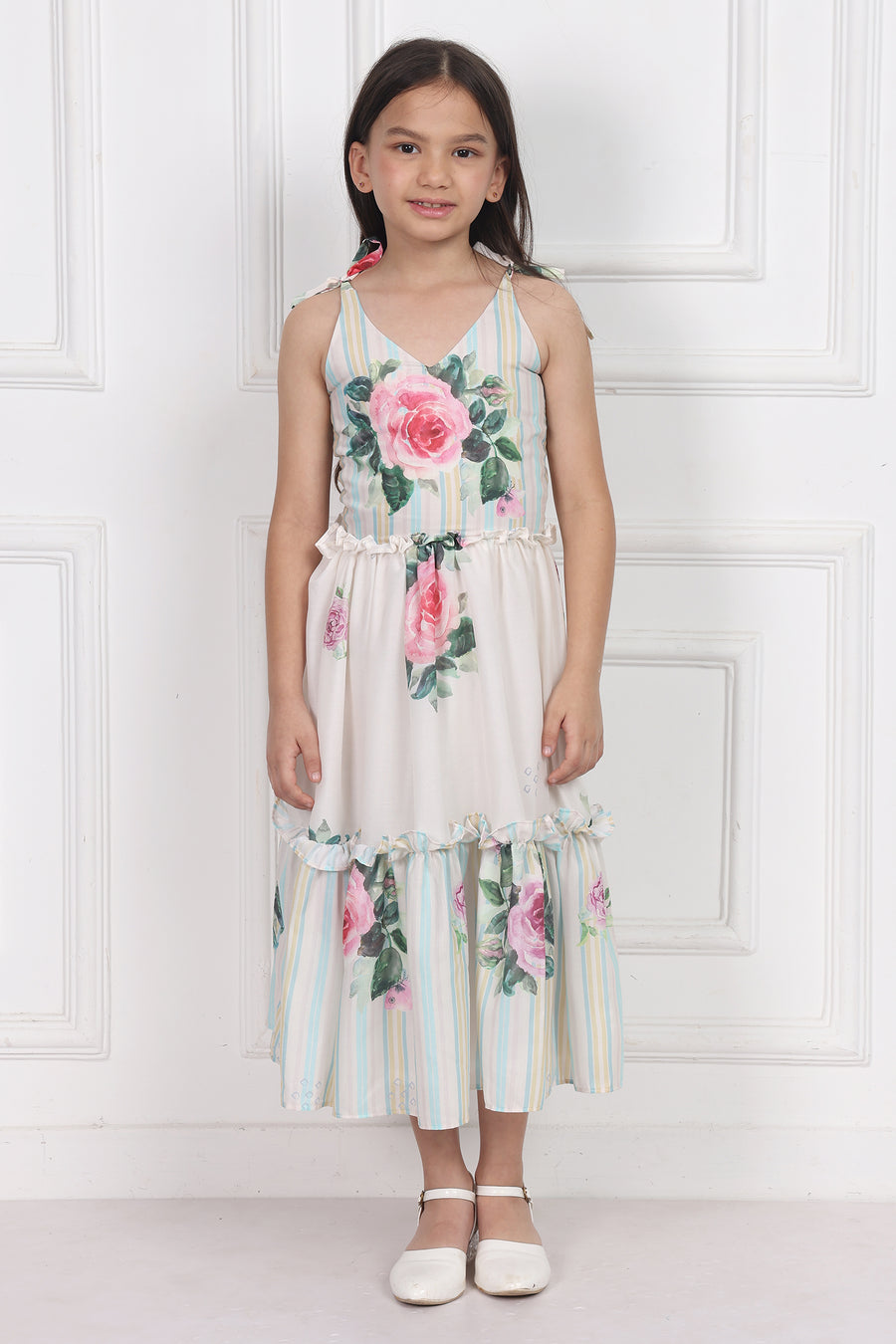 Candy - Cupcake Layerd Frock