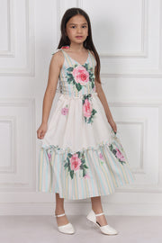 Candy - Cupcake Layerd Frock