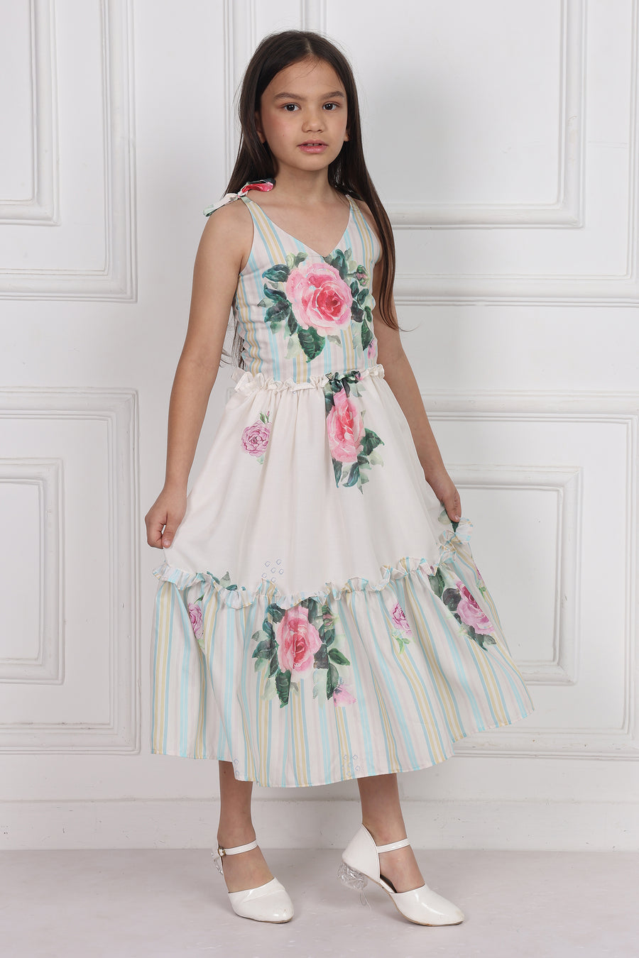 Candy - Cupcake Layerd Frock