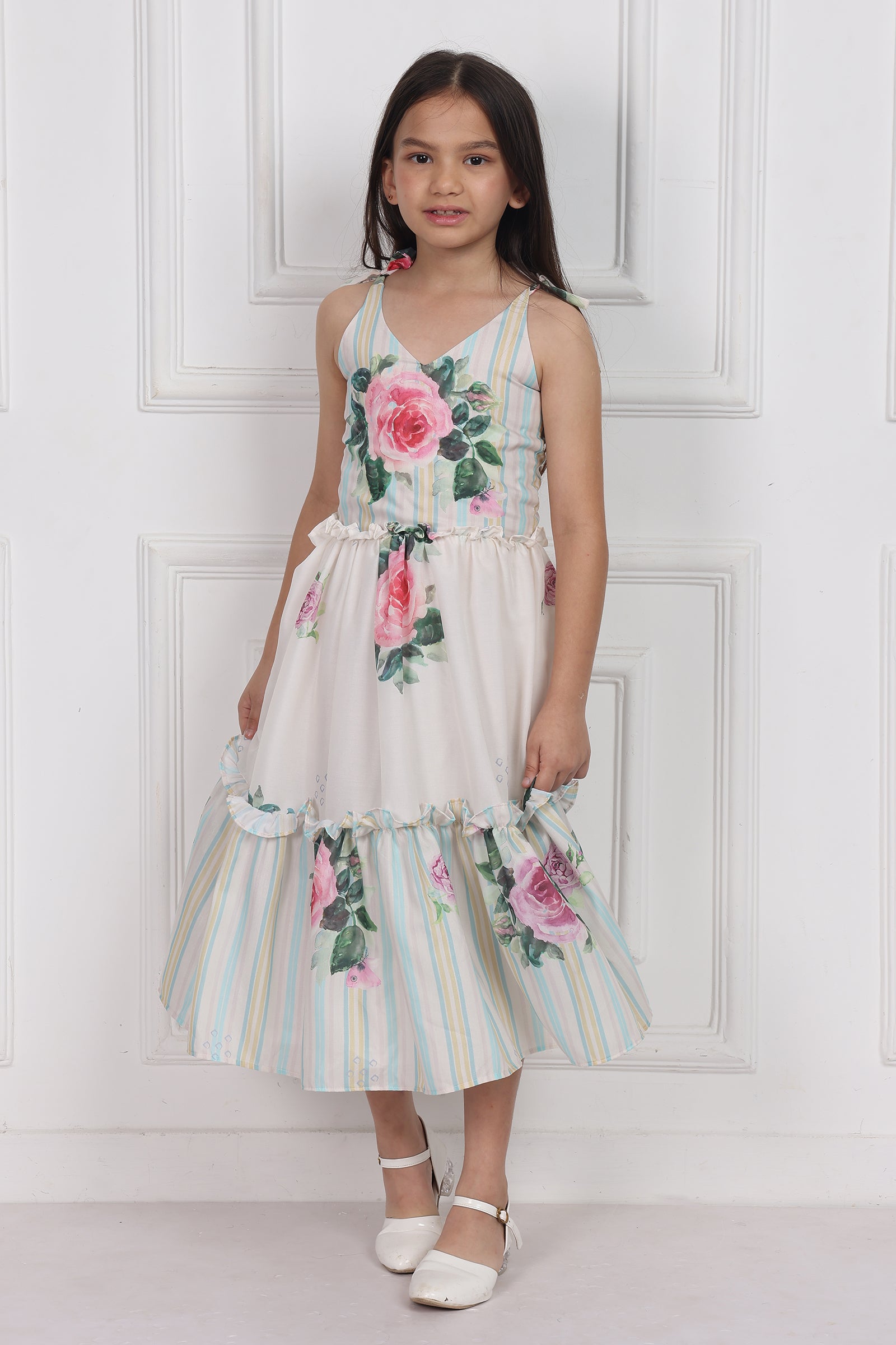 Candy - Cupcake Layerd Frock