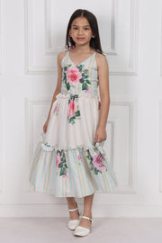 Candy - Cupcake Layerd Frock