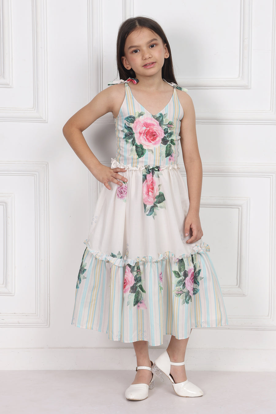 Candy - Cupcake Layerd Frock