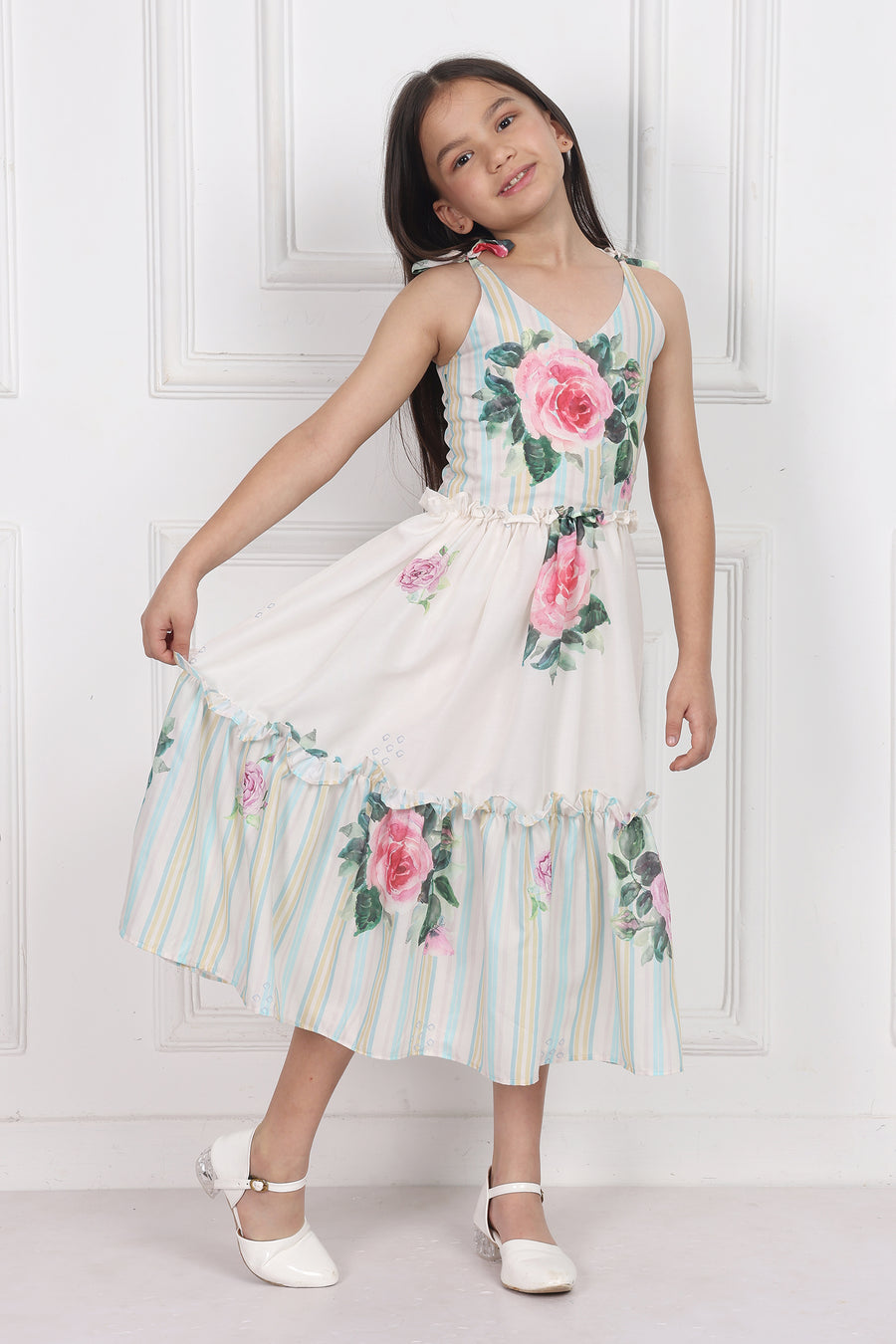 Candy - Cupcake Layerd Frock