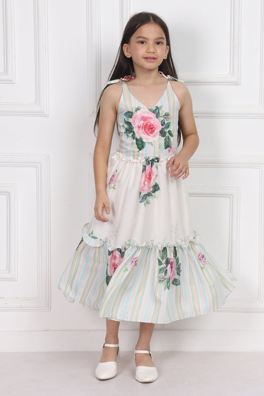 Candy - Cupcake Layerd Frock
