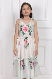 Candy - Cupcake Layerd Frock