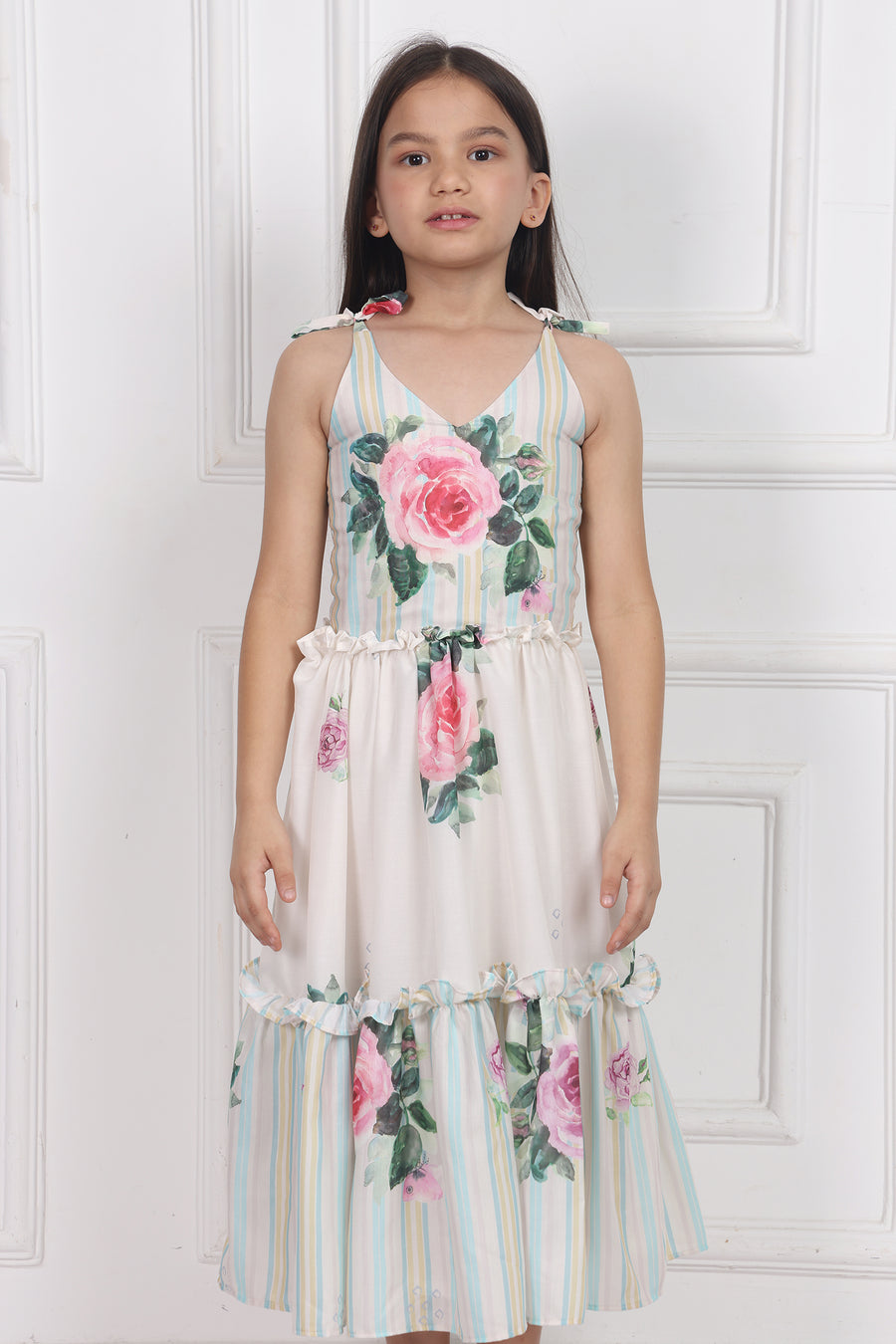 Candy - Cupcake Layerd Frock