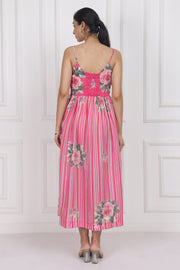 Wildflower Song Happy Strappy Dress