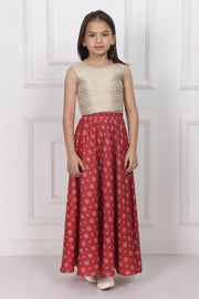 Candy - Noor Bandhini Set - Red