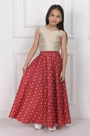 Candy - Noor Bandhini Set - Red