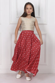 Candy - Noor Bandhini Set - Red