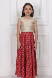 Candy - Noor Bandhini Set - Red