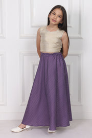 Candy - Noor Bandhini Set - Purple