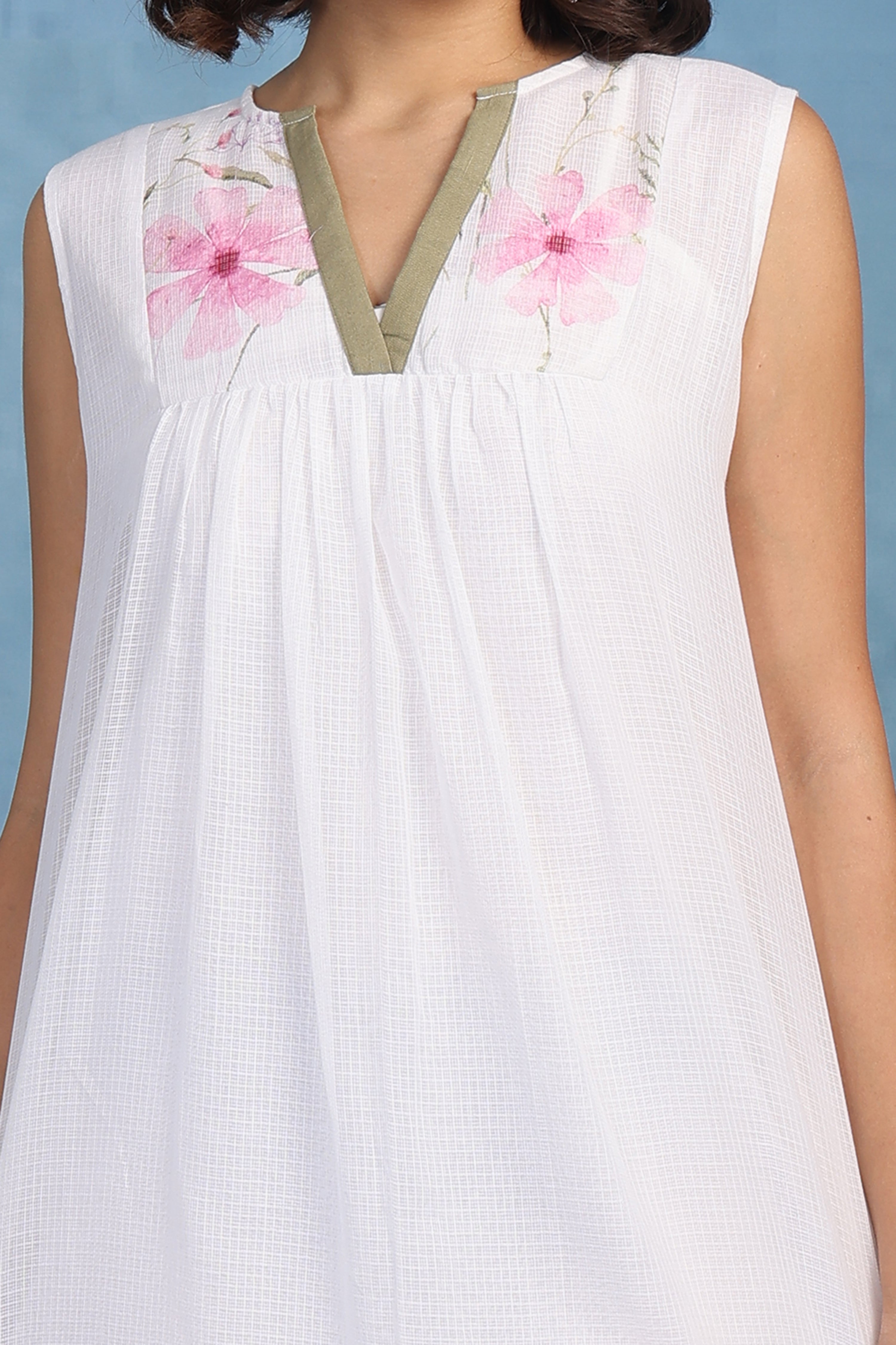 English Rose-pink Petal Aurora - Only Dress
