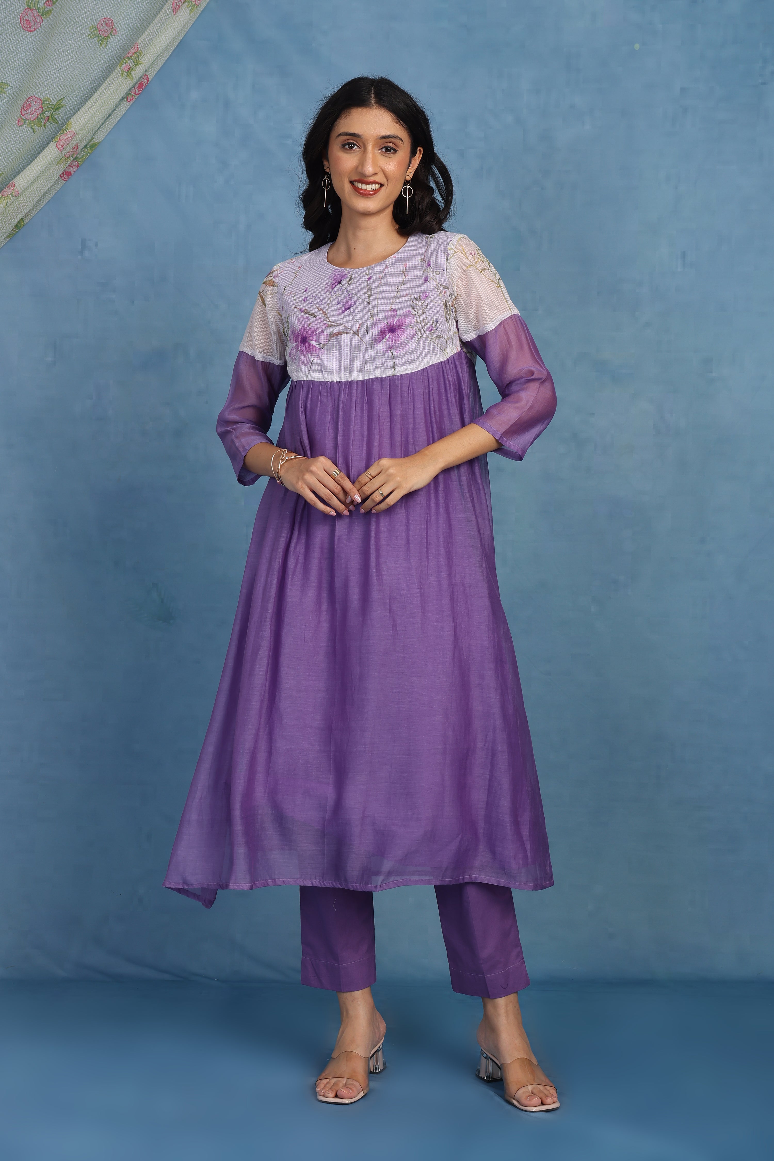 Twilight Iris - Top And Bottom