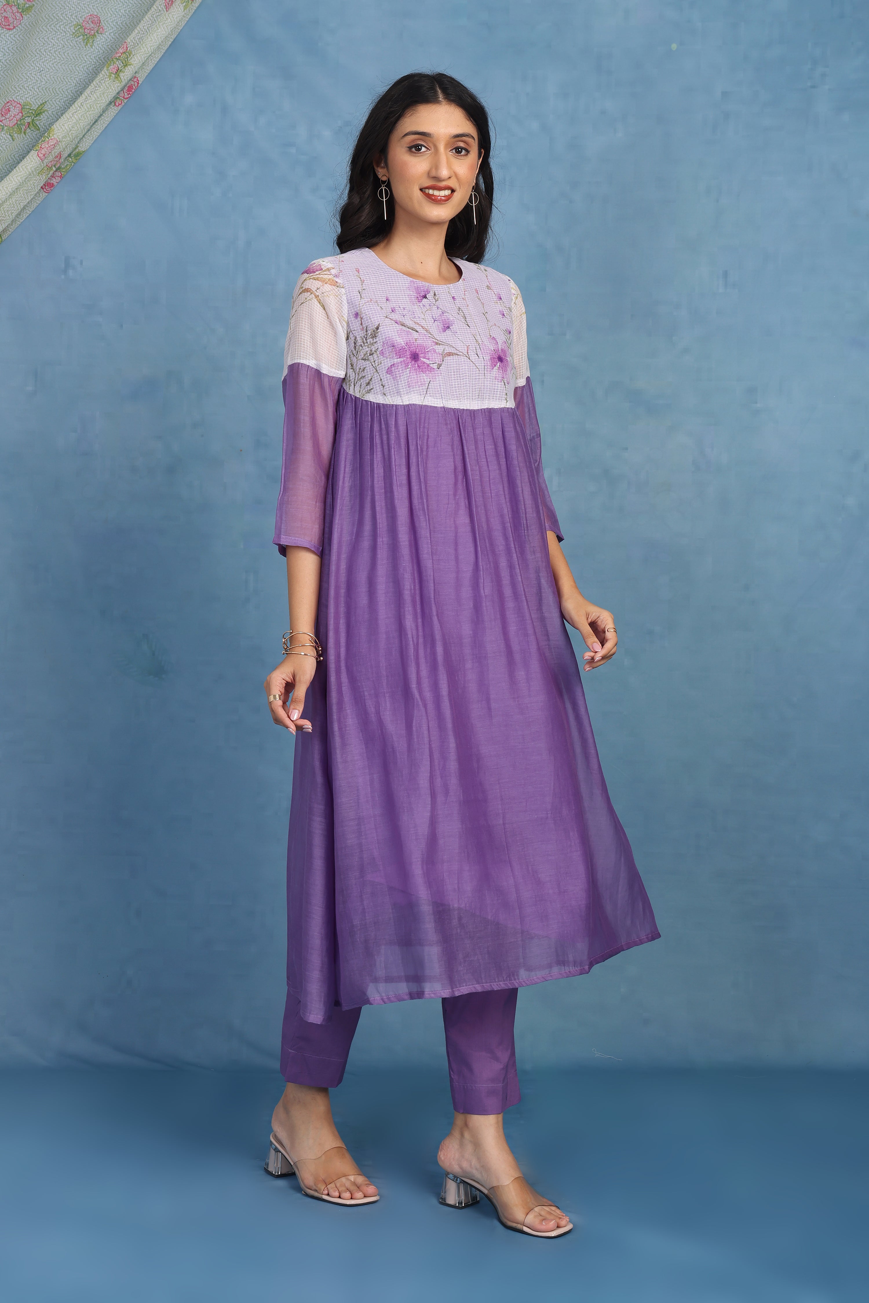 Twilight Iris - Top And Bottom