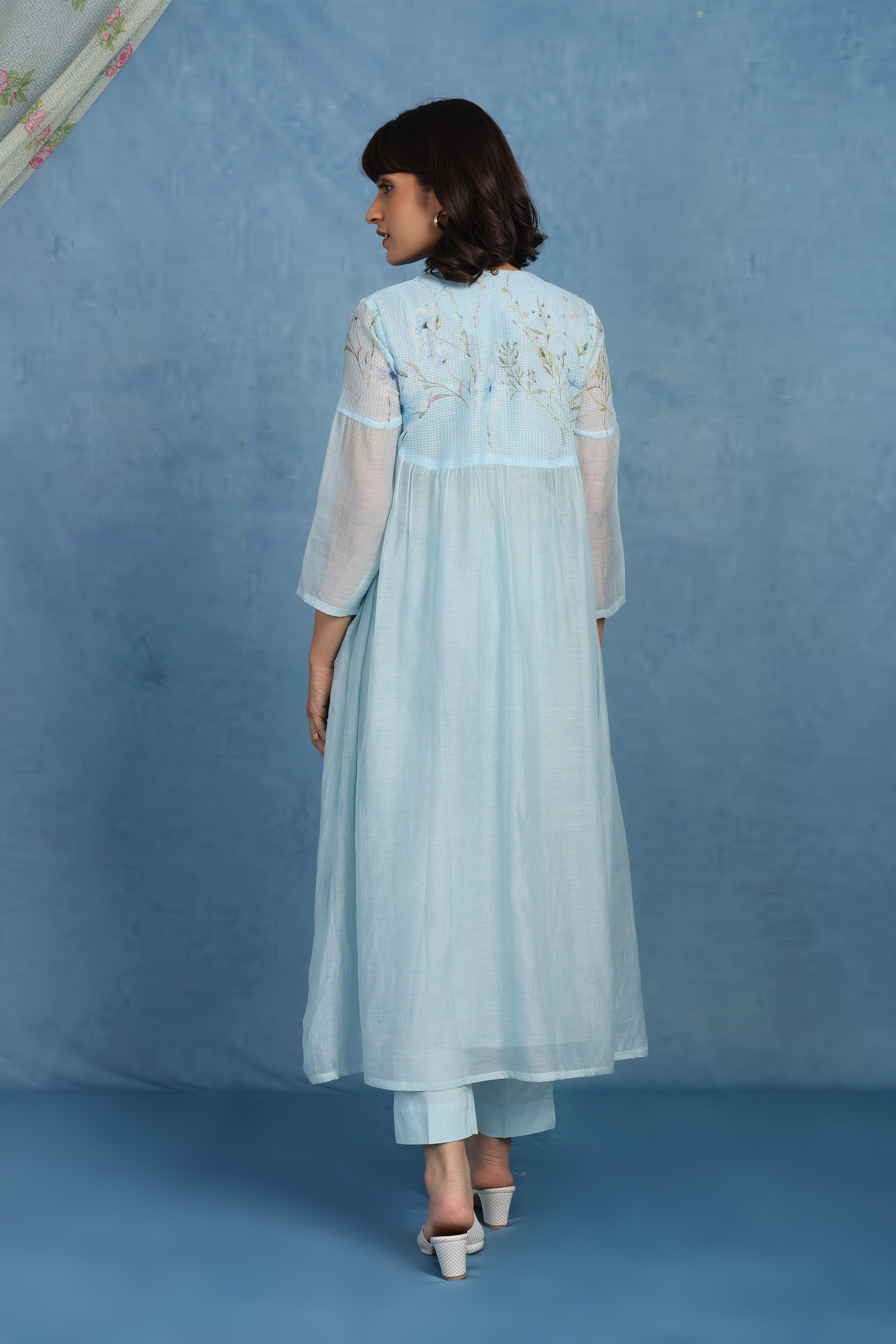 Azure Larkspur - Only Top