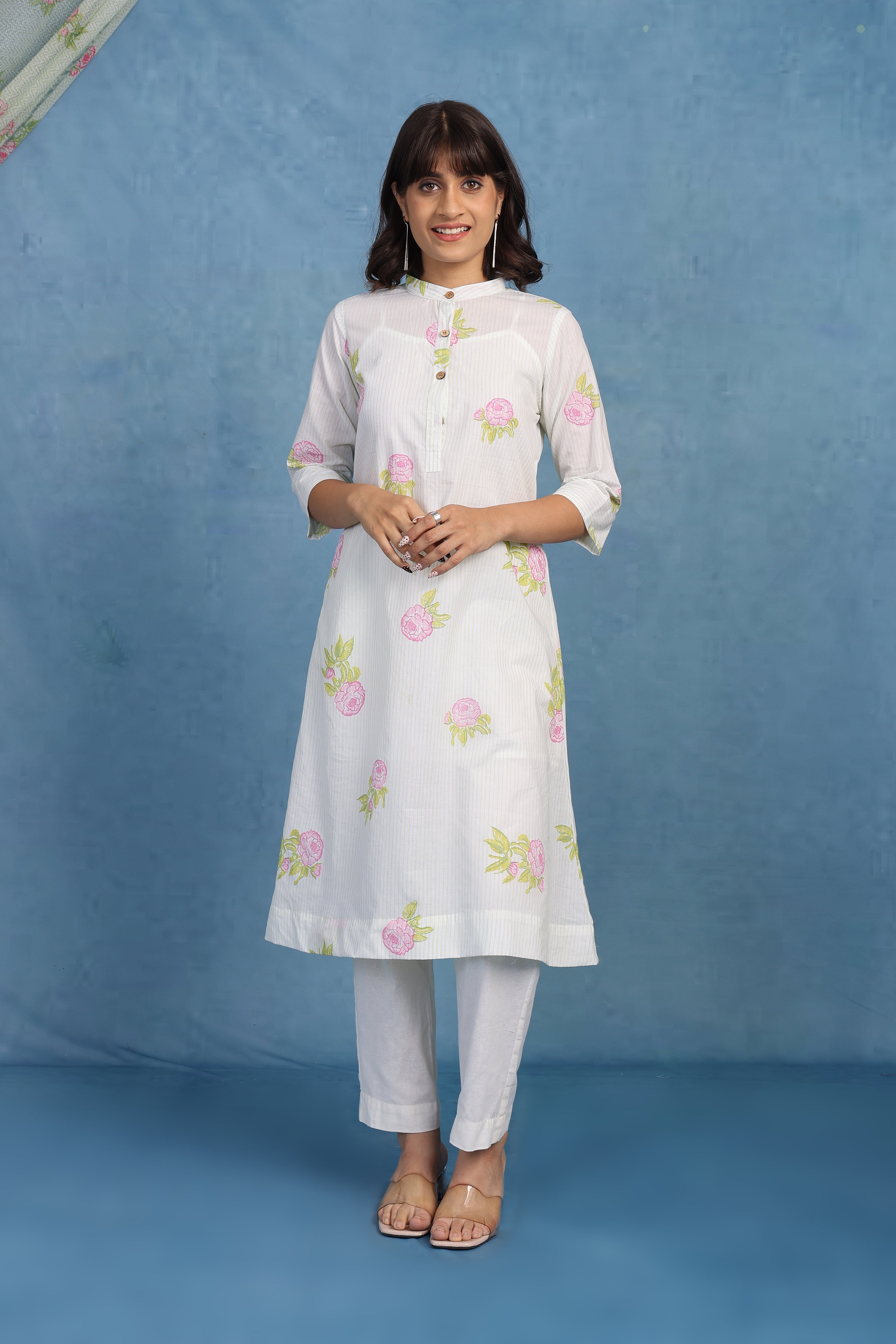 Petal Whisper - Pale Pink - Only Top