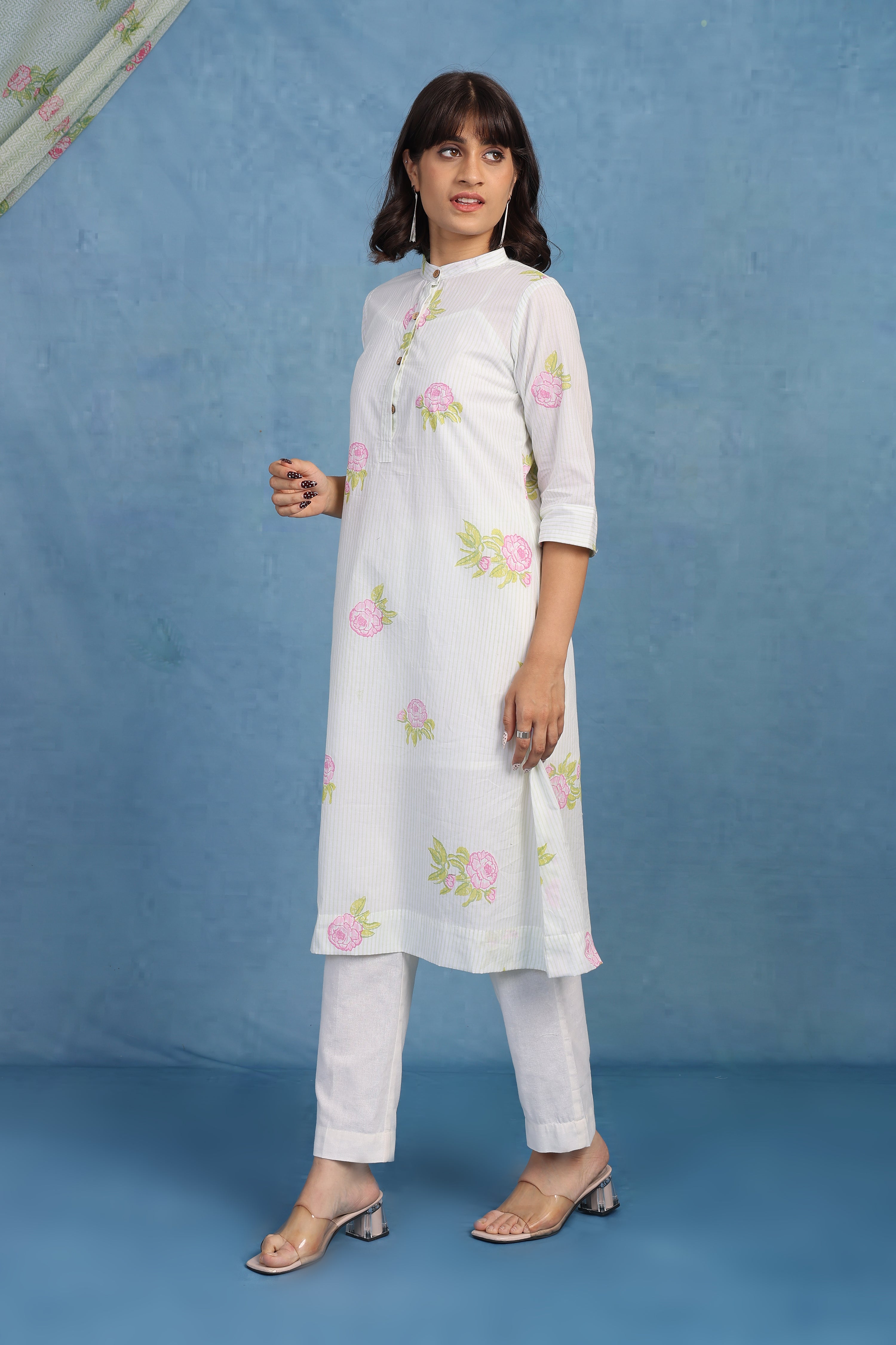 Petal Whisper - Pale Pink - Only Top