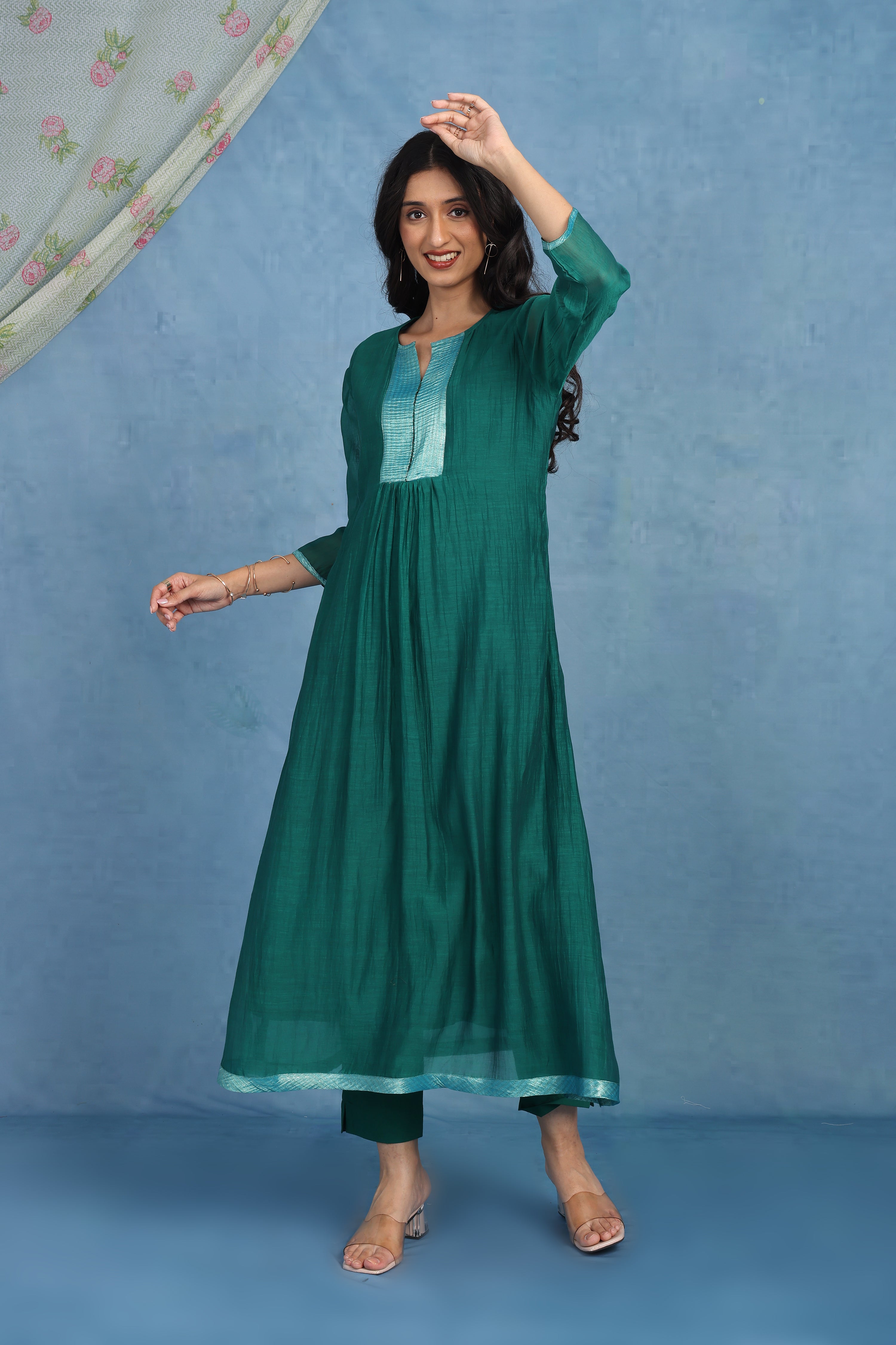 Emerald Tide Ensemble - Only Top