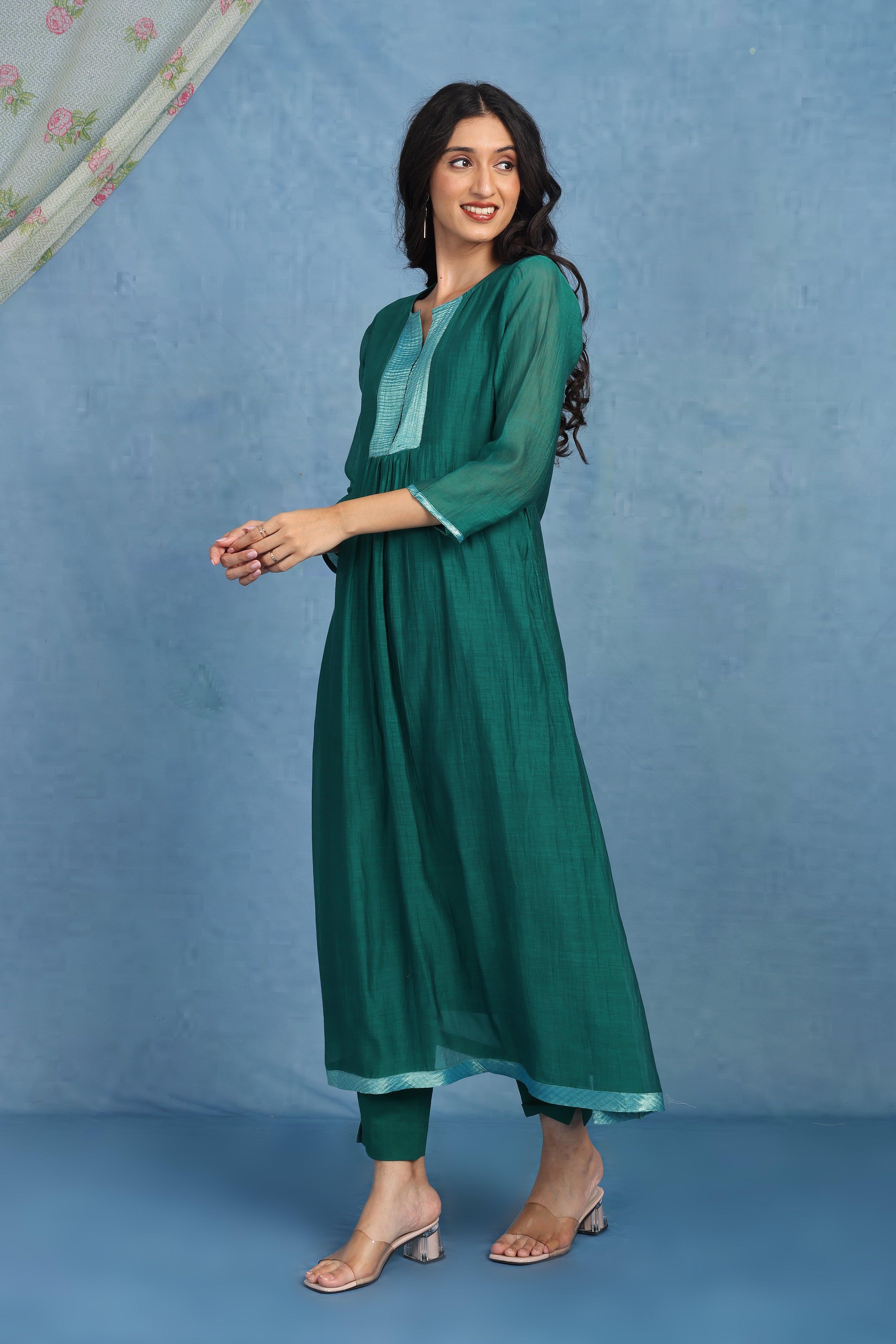 Emerald Tide Ensemble - Only Top