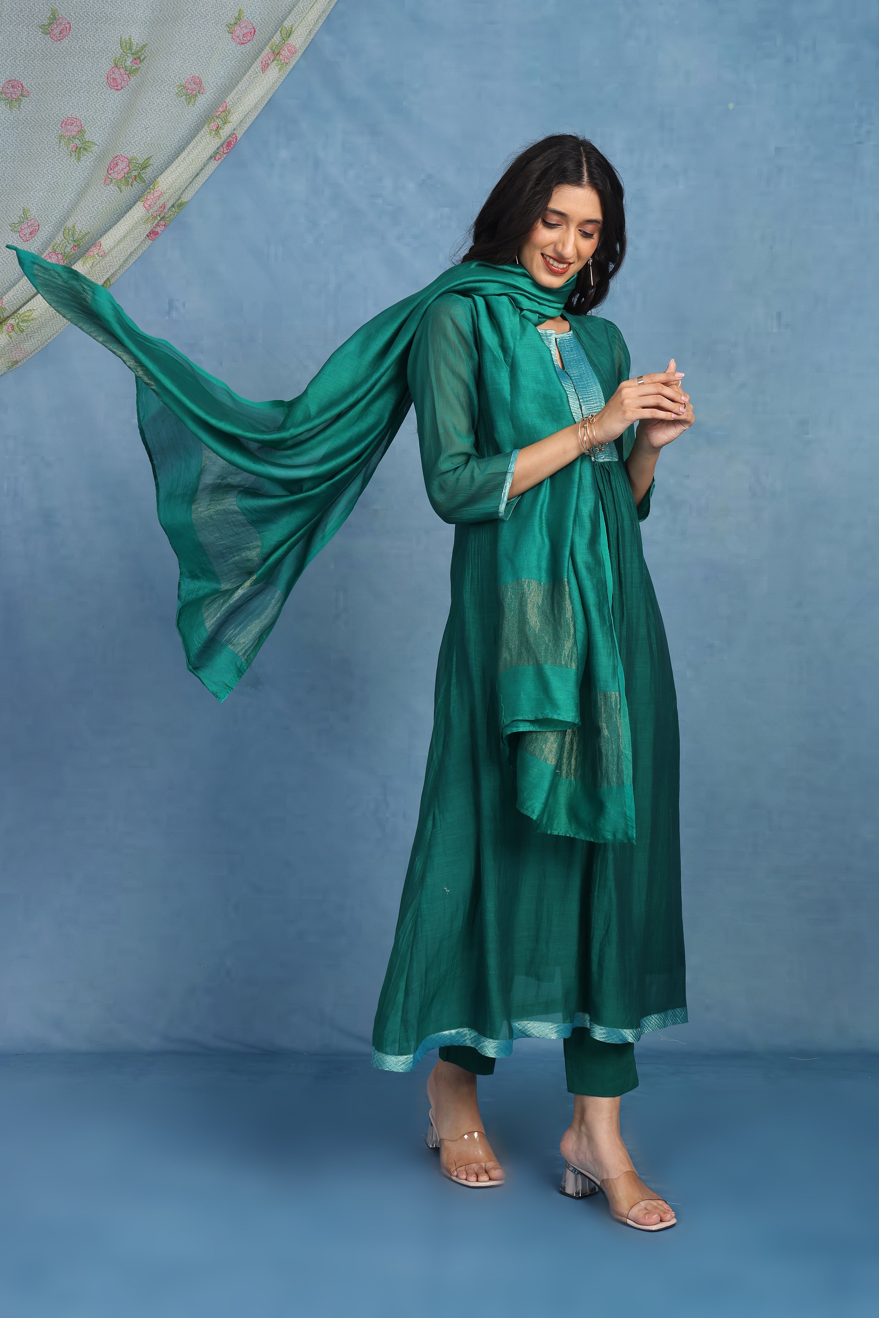 Emerald Tide Ensemble - Top And Bottom