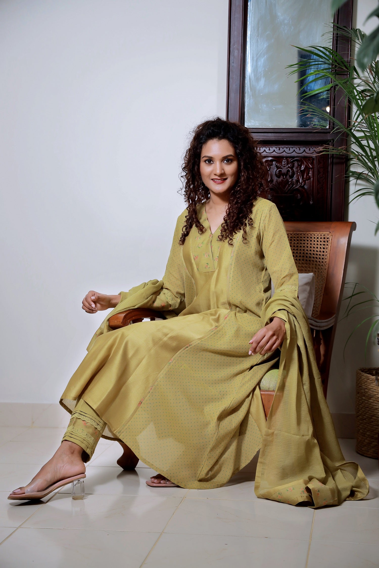 SEPIA KURTA